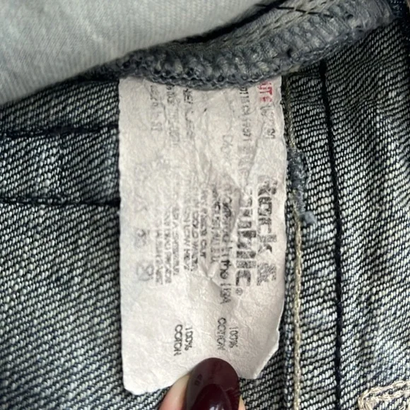 Rock & Republic Jeans Size 34 ***